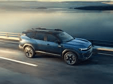 dacia bigster couleur
