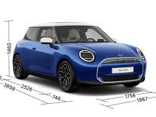 cooper taille