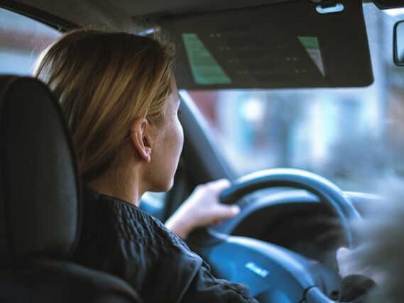 jeune conducteur