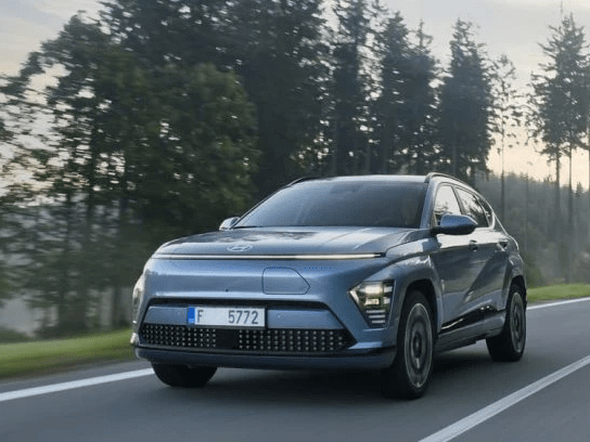hyundai kona dimensions