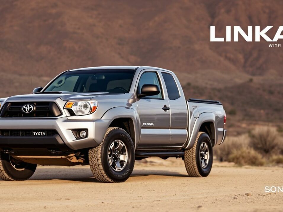 2014 toyota tacoma