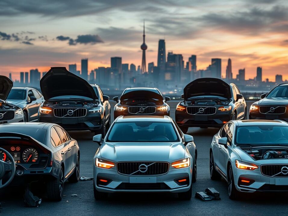 Modèles Volvo à éviter