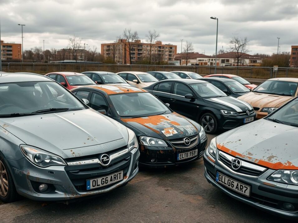 Modèles Opel à éviter