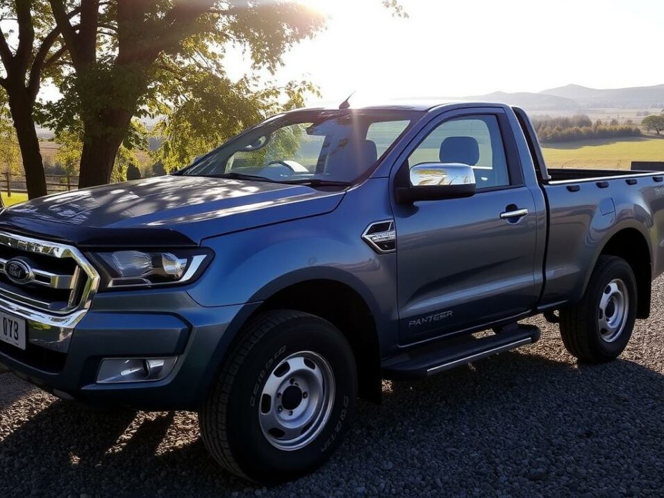 ford ranger occasion