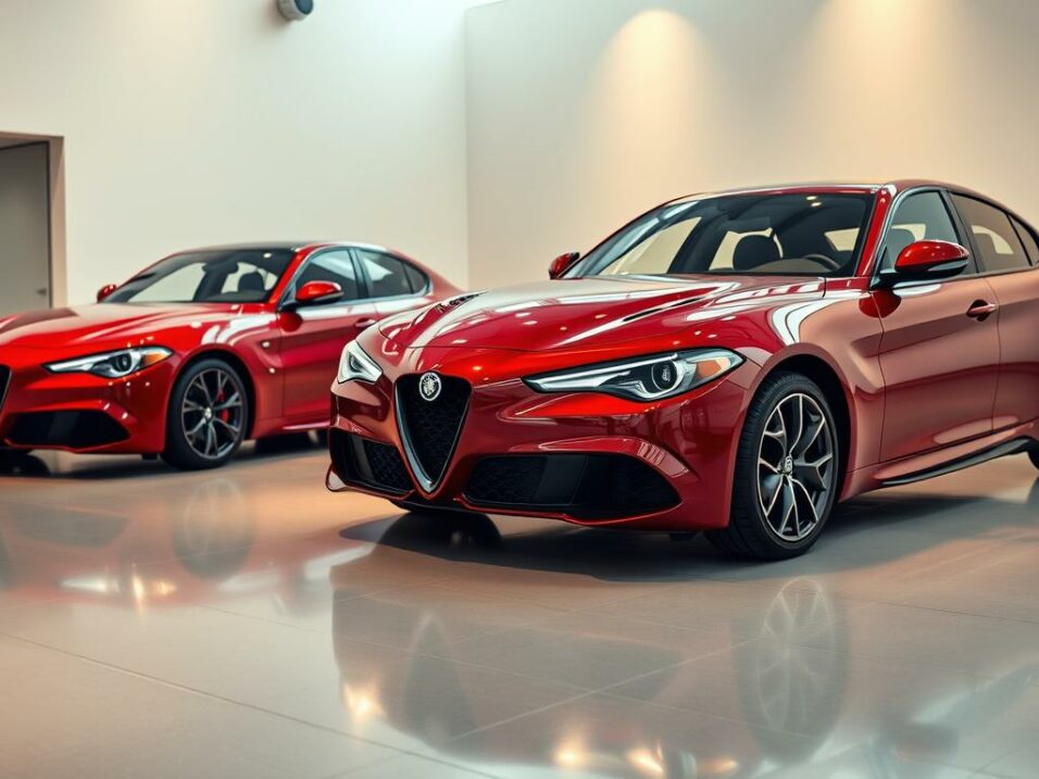 stelvio giulia