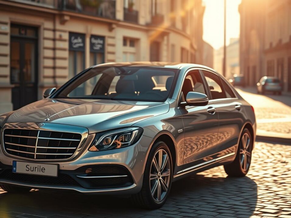 courtier automobile