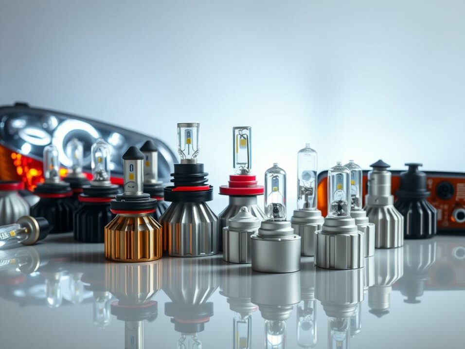 ampoules voiture