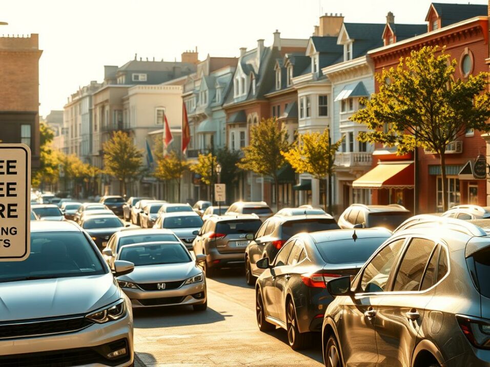 stationnement gratuit ville