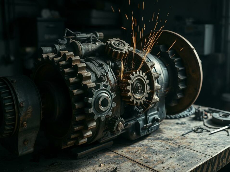 problèmes transmission