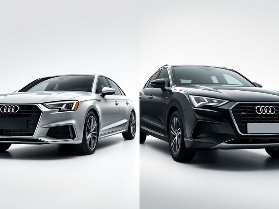 audi a3 q2 choix