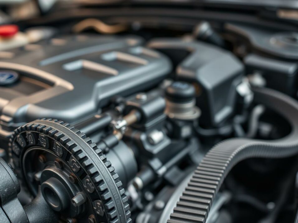 courroie distribution ford focus