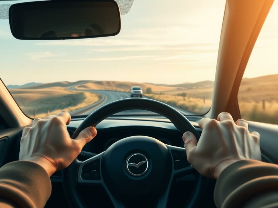 gestes dangereux conduite