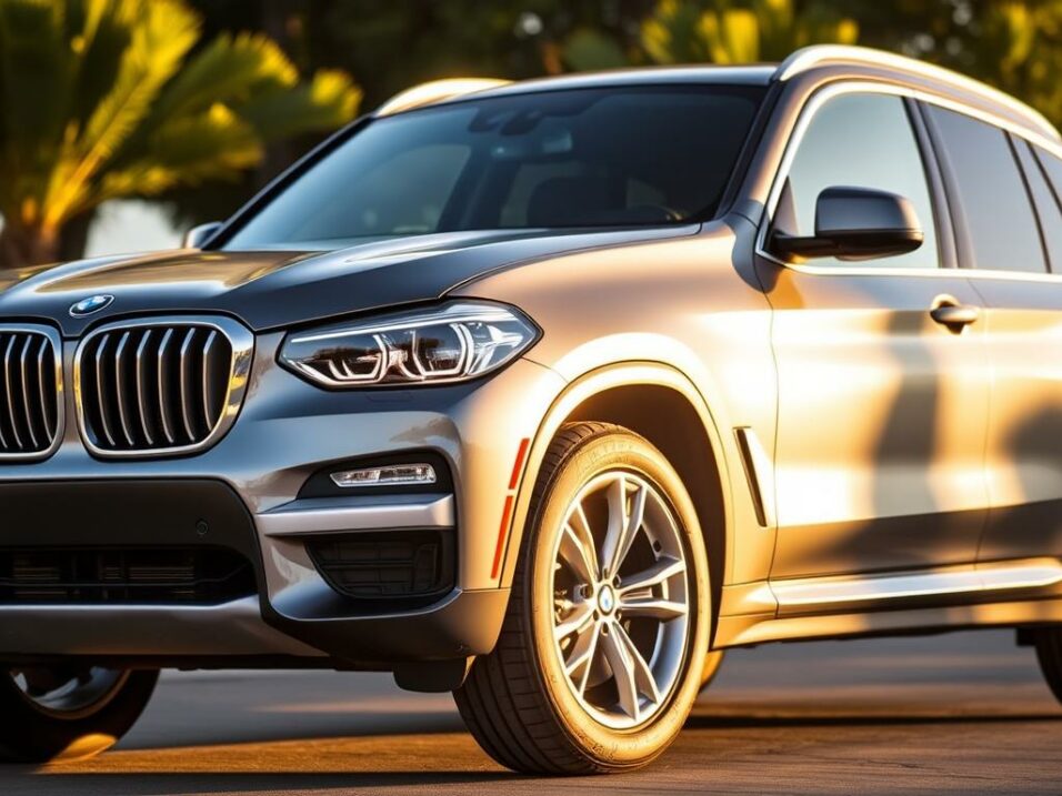 prix bmw x3 occasion
