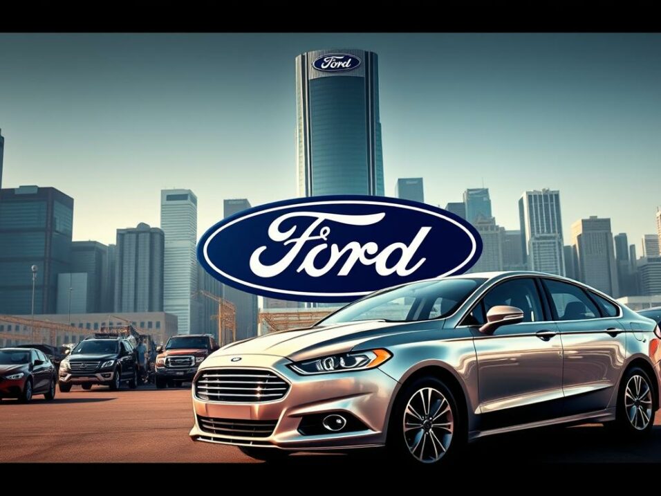groupe marque ford