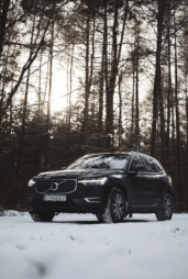 volvo xc90 dimensions