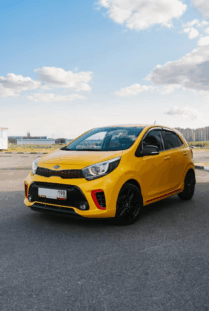 kia picanto