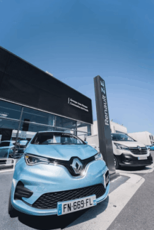 renault zoe dimensions conseils