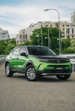 opel mokka vert
