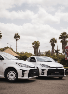 yaris pneus