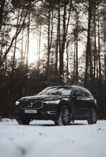 volvo xc90 dimensions