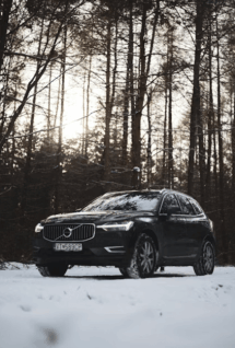 volvo xc90 dimensions