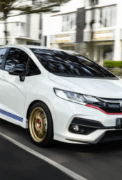 honda jazz