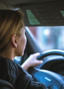 jeune conducteur