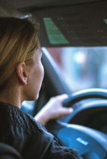 jeune conducteur