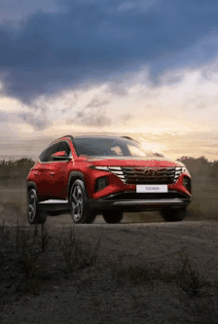 hyundai tucson suv