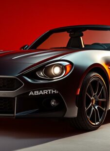 abarth 124 spider