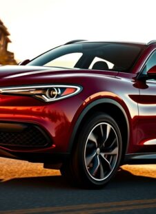 suv alfa romeo