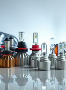 ampoules voiture