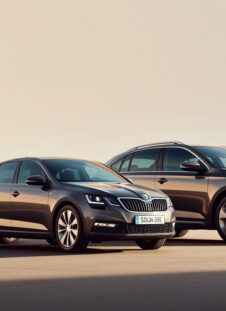 modèles skoda octavia