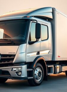 atego mercedes benz