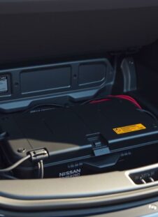 remplacement batterie nissan leaf