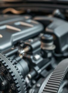 courroie distribution ford focus