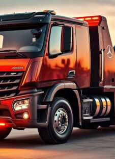 camion arocs