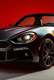 abarth 124 spider