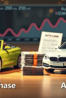 acheter voiture crédit