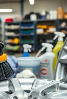 jantes alu entretien