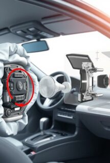 airbag déclenchement