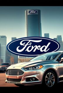 groupe marque ford