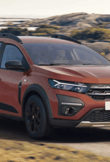 dacia jogger dimensions extérieur