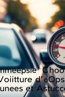 kilomètres voiture occasion
