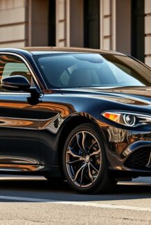 giulia alfa romeo