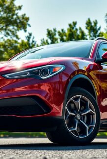 suv alfa romeo
