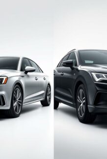 audi a3 q2 choix