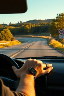 vitesse jeune conducteur