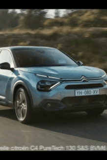citroen c4 dimensions motorisation