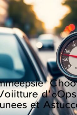 kilomètres voiture occasion
